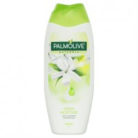 Palmolive Fresh Moisture Milk & Jasmine Shower Milk 500ml 