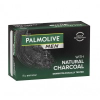 Palmolive Men's Bar Soap with Natural Charcoal 115g 