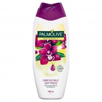 Palmolive Irresistible Softness Milk & Black Orchid Shower Milk 500ml 