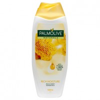 Palmolive Rich Moisture Milk & Honey Shower Milk 500ml 