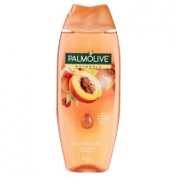 Palmolive Revitalising Peach & Rose Shower Gel 500ml 