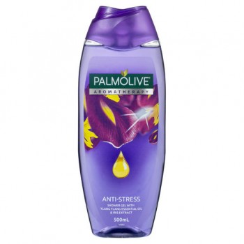 Palmolive Anti-Stress Ylang Ylang & Iris Shower Gel 500ml 
