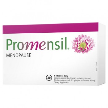 Promensil Menopause Tablets 30 Tab