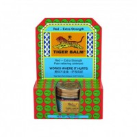 Tiger Balm Red Ointment 18g 