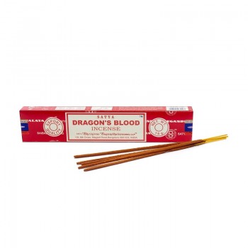 Satya Incense Sticks Dragon's Blood 15g 