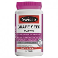Swisse Grape Seed 180 Tab