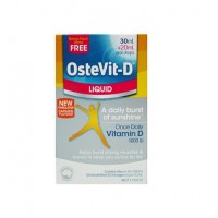 Ostevit Ostevit-D Vitamin D Drops 50ml 