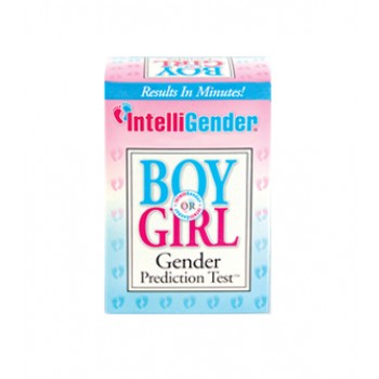 IntelliGender Gender Prediction Kit  