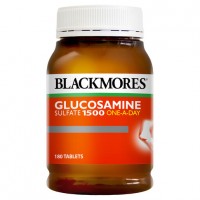 Blackmores Glucosamine 1500mg  180 Tab