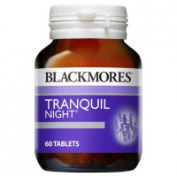 Blackmores Tranquil Night 60 Tab