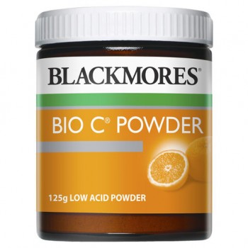 Blackmores Bio C Powder  125g 