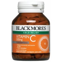 Blackmores Vitamin C 500mg  130 Tab