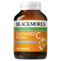 Blackmores Sustained Release C 1000mg  200 Tab