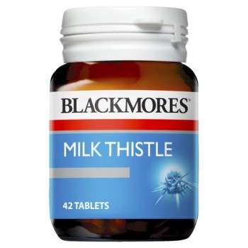 Blackmores Milk Thistle  42 Tab