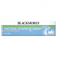 Blackmores Natural Vitamin E Cream  50g 