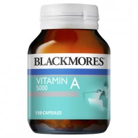 Blackmores Vitamin A 5000IU 150 Cap
