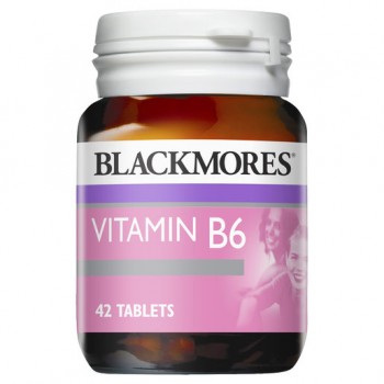 Blackmores Vitamin B6 42 Tab