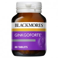 Blackmores Ginkgoforte 80 Tab