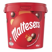 Mars Maltesers Party Bucket 465g 