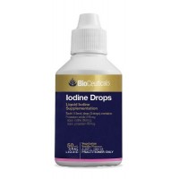 Bioceuticals Iodine Drops  50ml 