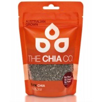 Chia Co Chia Seeds Black  150g 