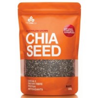 Chia Co Chia Seeds Black  500g 