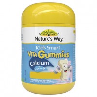 Nature's Way Vita Gummies Kids Calcium + Vit D 60 Past