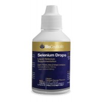 Bioceuticals Selenium Drops  50ml 