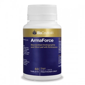 Bioceuticals ArmaForce  60 Tab