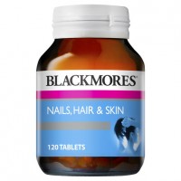 Blackmores Nails Hair Skin  120 Tab
