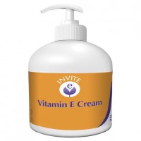 Invite Vitamin E Cream 200ml 