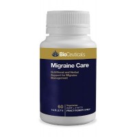Bioceuticals Migraine Care  60 Tab