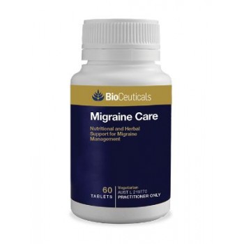 Bioceuticals Migraine Care  60 Tab