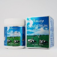 Ausway Colostrum Tablets  365 Tab