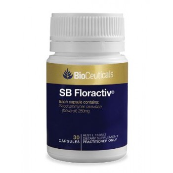 Bioceuticals SB Floractiv  30 Cap