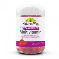 Nature's Way Vita Gummies Adult Multivitamin 120 Past