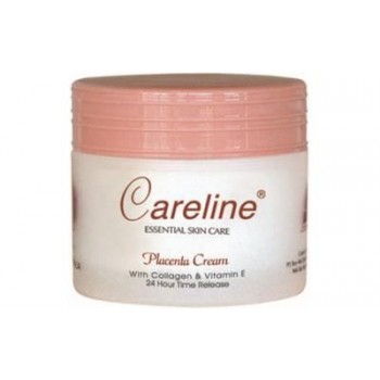 Careline Placenta Cream Collagen & Vitamin E 100g 
