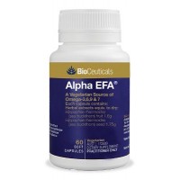 Bioceuticals Alpha EFA  60 Cap