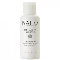 Natio Eye Makeup Remover 75ml 
