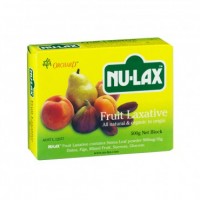 Nulax Fruit Laxative 500g 