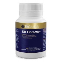 Bioceuticals SB Floractiv  60 Cap