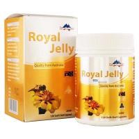 Evernature Royal Jelly 1500mg 365 Cap