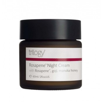 Trilogy Rosapene Night Cream 60ml 