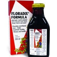 Floradix Herbal Iron Extract 250ml 