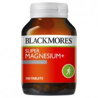 Blackmores Super Magnesium + 100 Tab