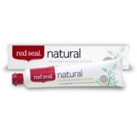Red Seal Natural SLS Free Toothpaste 110g 