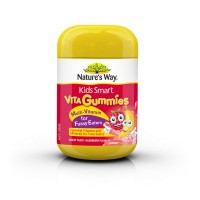Nature's Way Vita Gummies Multivit Fussy Eaters 60 Past