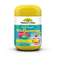 Nature's Way Vita Gummies Multivit + Omega 50 Past
