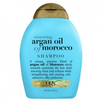 OGX Argan Oil Shampoo 385ml 