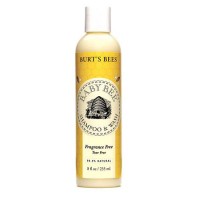 Burt's Bees Shampoo&Wash Fragrance Free 235ml 